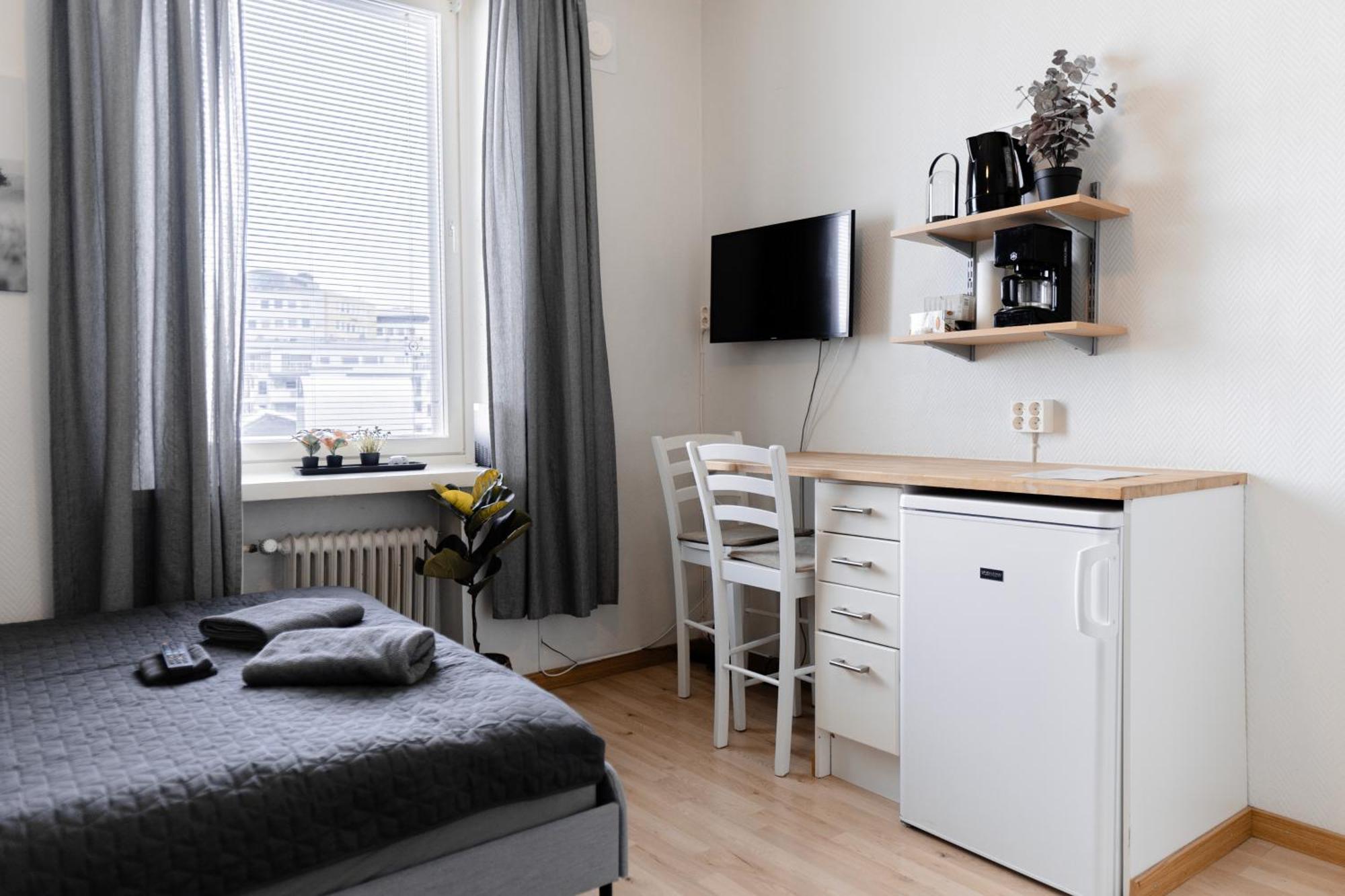 Apartment Nordstay - Stylish Self Check-in Helsinki