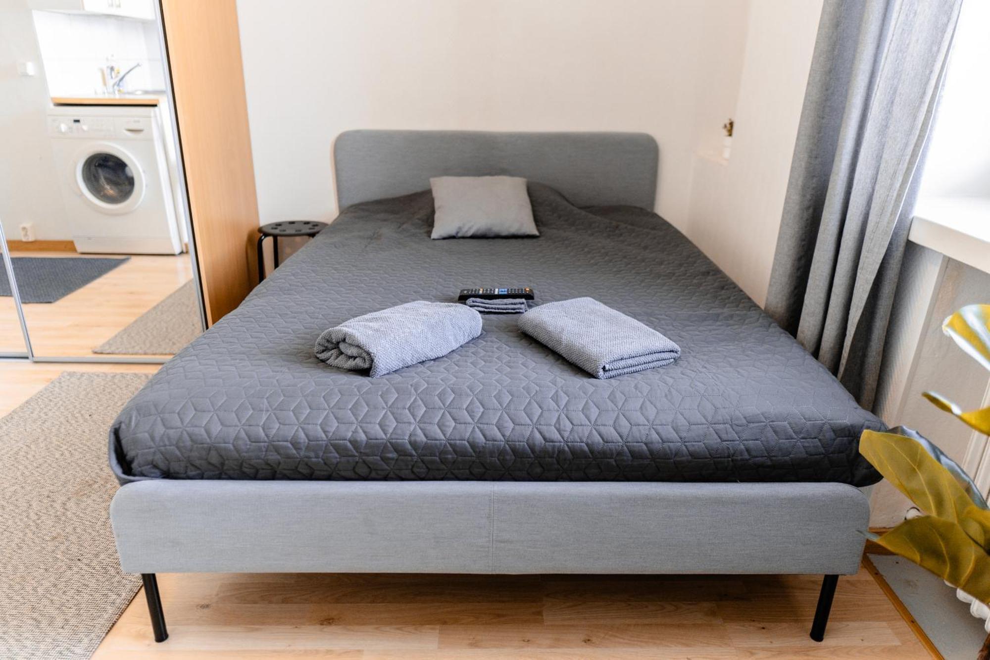 Apartment Nordstay - Stylish Self Check-in *