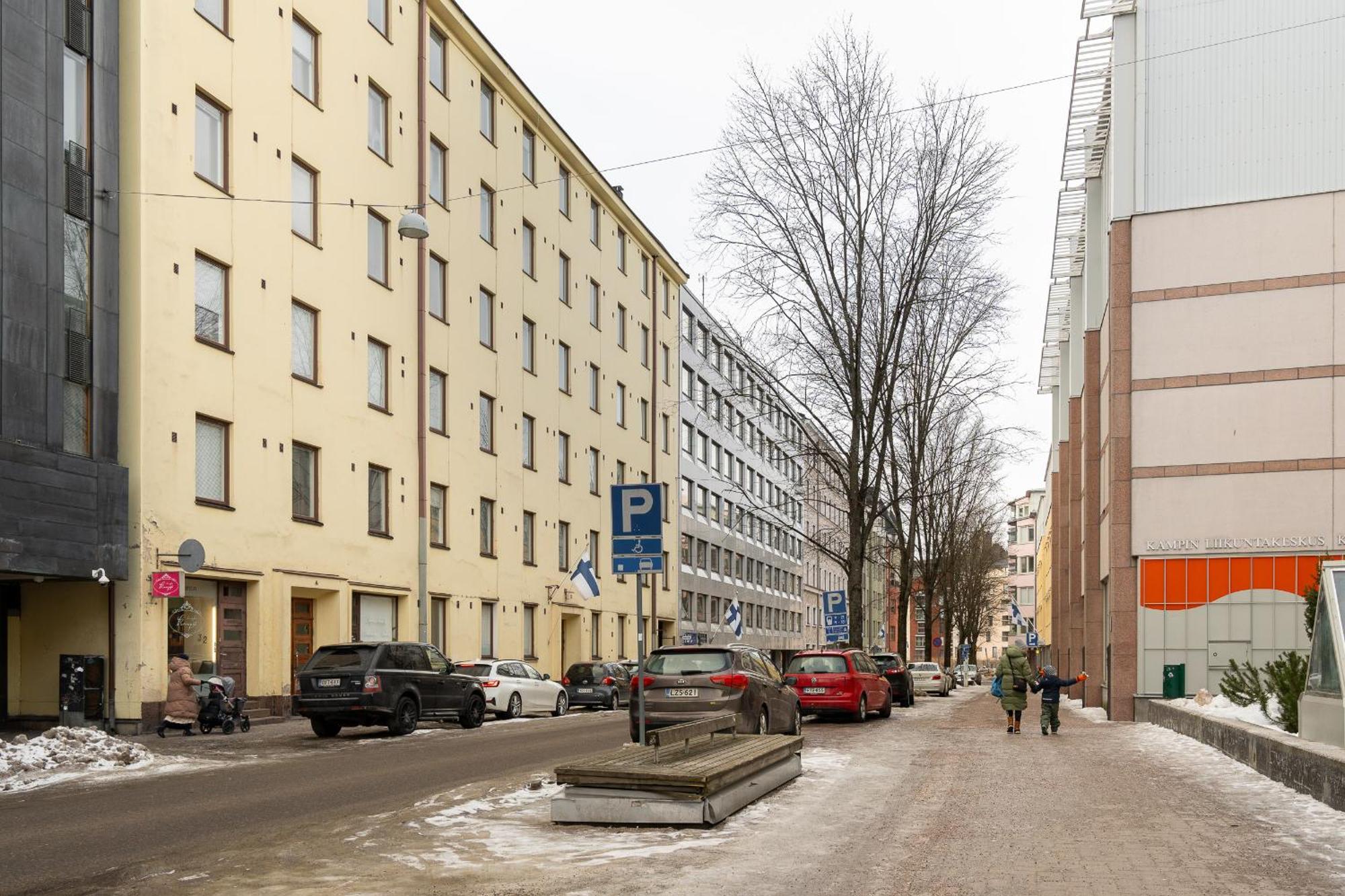 Apartment Nordstay - Stylish Self Check-in Helsinki